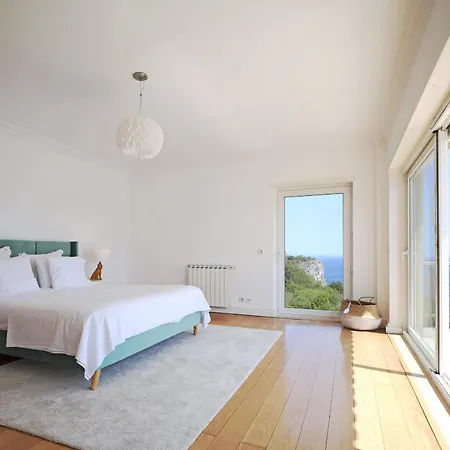 Villa Coastline Arrabida By Cadenzalux