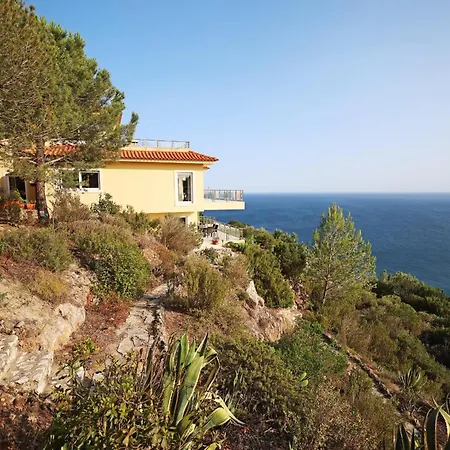 Coastline Arrabida By Cadenzalux Sesimbra